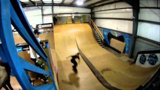 windells foam pit