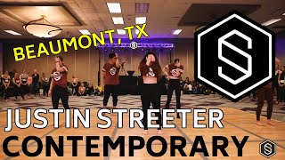 JUSTIN STREETER CHOREOGRAPHY | STREETZ DANCE | BEAUMONT, TX | 2019