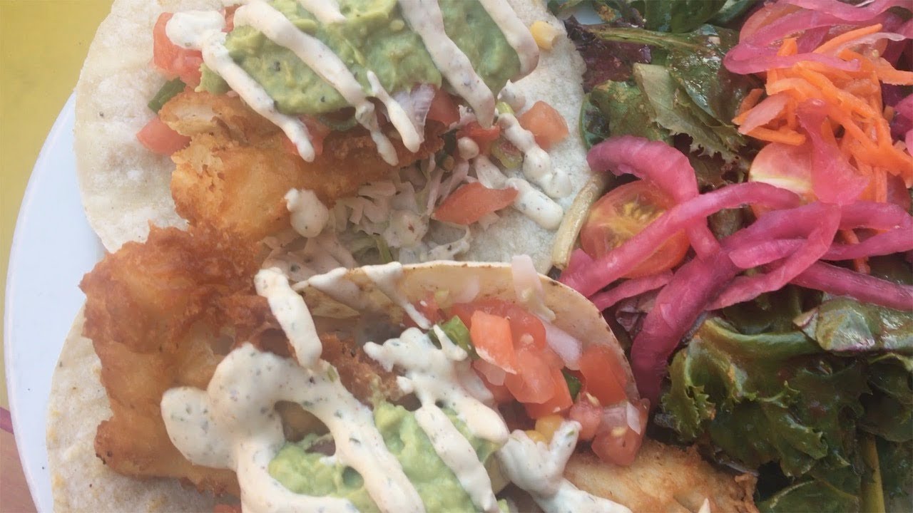 Capurro's Restaurant Review in San Francisco | Fish Tacos ...