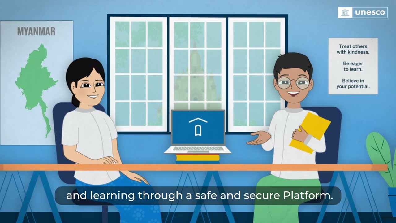 Myanmar Teacher Platform: A Gateway to Learning and Professional Development