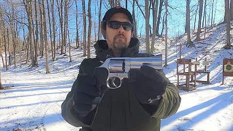 Smith & Wesson 686 Review