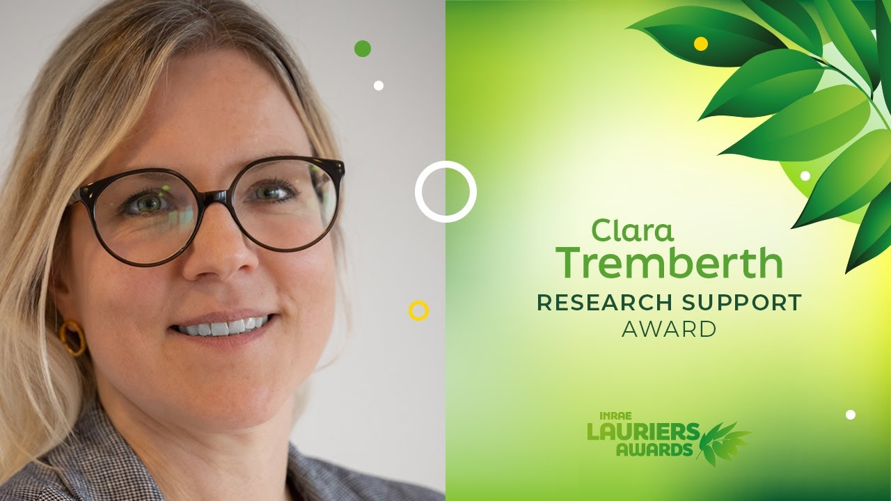 Archie Tremberth Clara Tremberth, an architect of partnership contracts | 2022 INRAE ...
