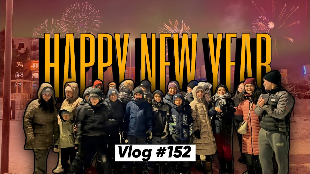 Our Last Vlog of 2025 | Happy New Year | #vlog 152 - YouTube