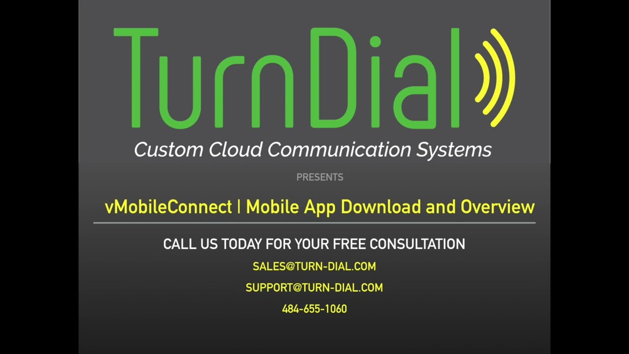 vMobileConnect | Mobile App Download and Overview