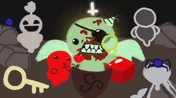 Isaac Daily Run - Feb 6, 2024