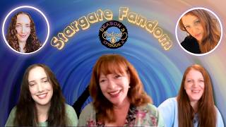 Interview with Brenda James from Stargate Atlantis, actress of the beloved botanist Katie Brown