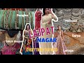 Lajpat Nagar shopping vlog 😍| *we got best clothes 😱for shadi + fun + food 🛍️🥰🍟✨
