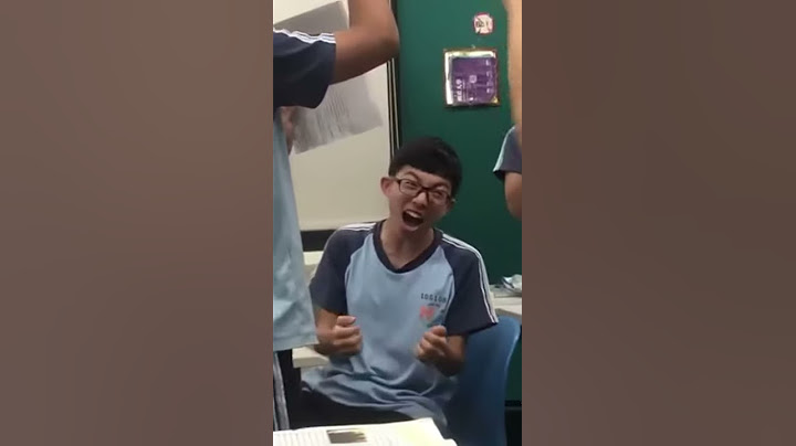 我好興奮啊！2