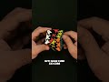QiYi Gear Cube 3x3 Cube 🧊 | Part of My 2026 Cube Collection #shorts #imcuberrr
