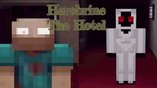 Herobrine The Hotel Full Gameplay screenshot 5