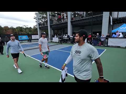 TKO ATLANTA 2025 - $25K Open Division -FINALS - Varon, Mack -vs- Braham, Barlow / GM- 2