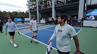 TKO ATLANTA 2025 - $25K Open Division -FINALS - Varon, Mack  -vs- Braham, Barlow / GM- 2