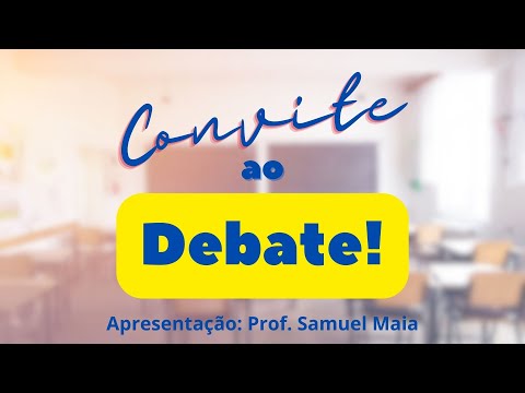 CONVITE AO DEBATE 03-11-23