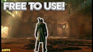 Devil May Cry Gameplay 60FPS (Free to Use)