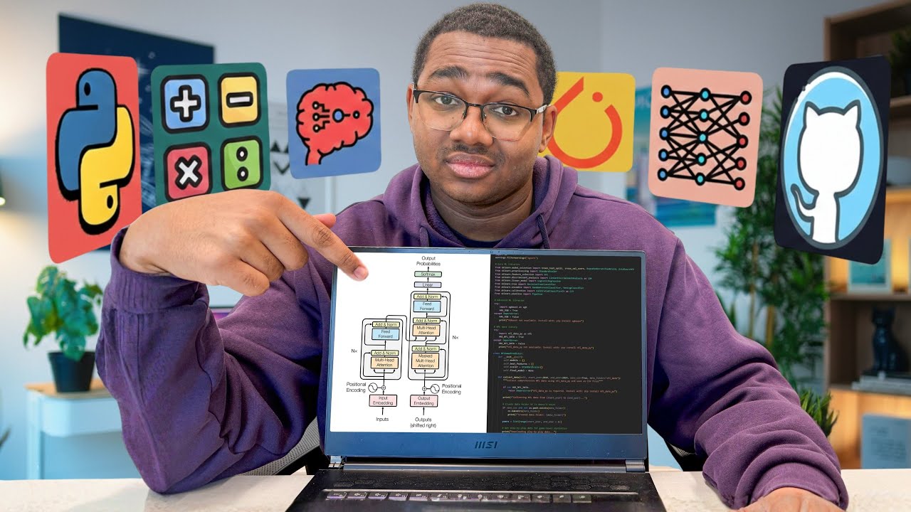 Become a Machine Learning Engineer in 2026 (just copy me)