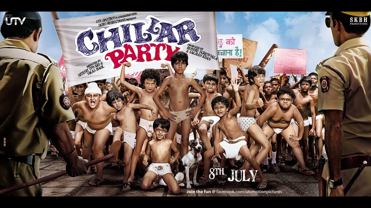 Chillar Party 2011