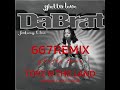 ghetto love 667REMIX by Toyz n The Land(La Gloria/M.Y.B/REDY)