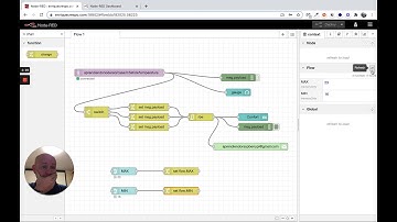 Ejercicio06 Curso Node-RED Developer (1/2)