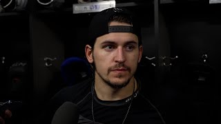 12/9 PHI vs. COL Postgame: Travis Konecny