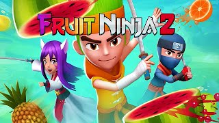 Halfbrick on X: 🎨 Want your blade in Fruit Ninja 2? 🔪⁠ Time to get  drawing! Enter the Design A Blade event here: ⁠   Earn some Gems and coins. Have your