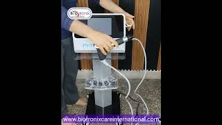 PhyMaster Shockwave Therapy Device