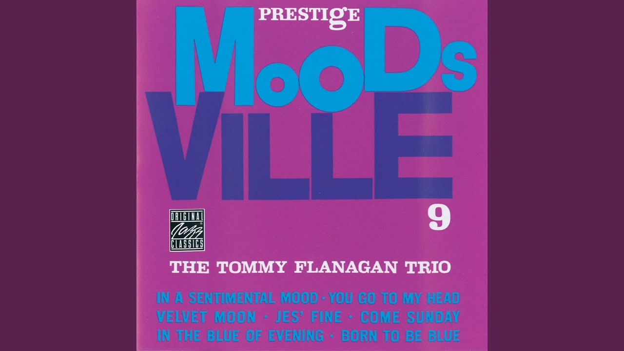 洋楽 The  Flanagan Trio moods ville 9 PRESTIGE トミー・フラナガン・トリオ／MOODS VILLE 9 - Maestro