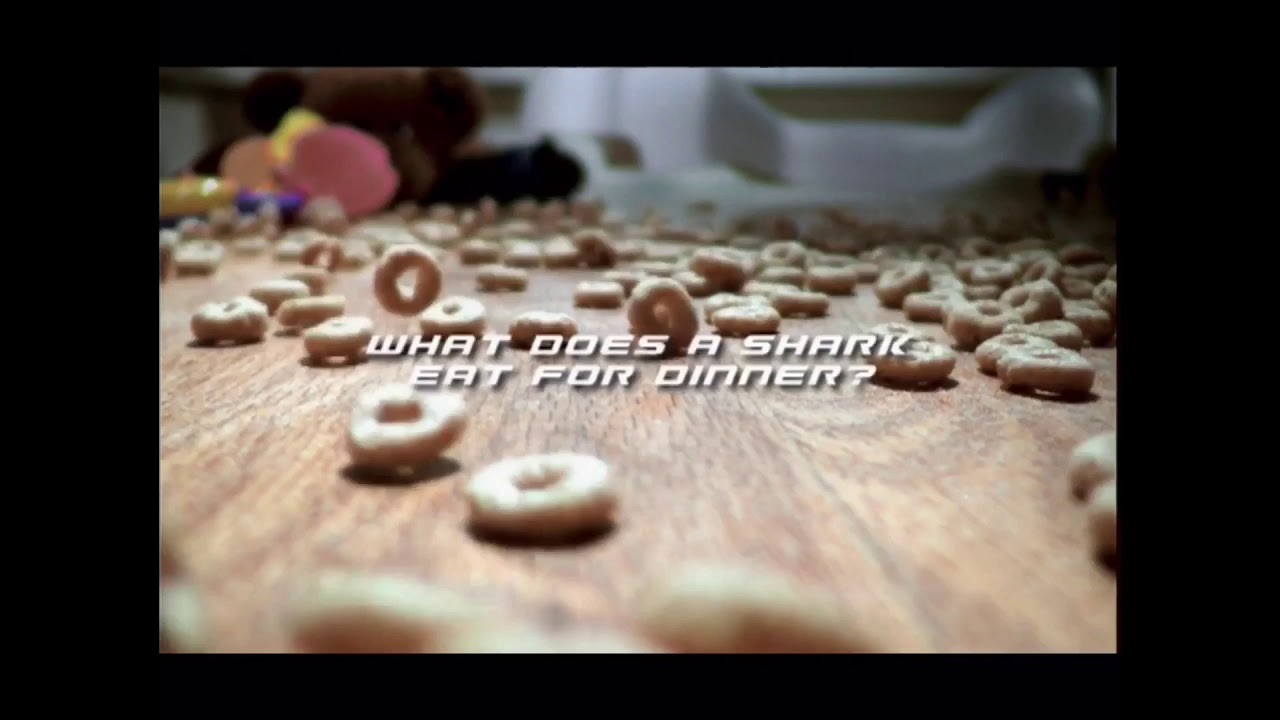 Euro Pro X Shark World Commercial From 2005