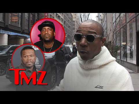 Ja Rule Says He Will Never Squash Beef With 50 Cent, Tony Yayo | TMZ