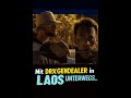 Mit Dr*gendealer in LAOS unterwegs...