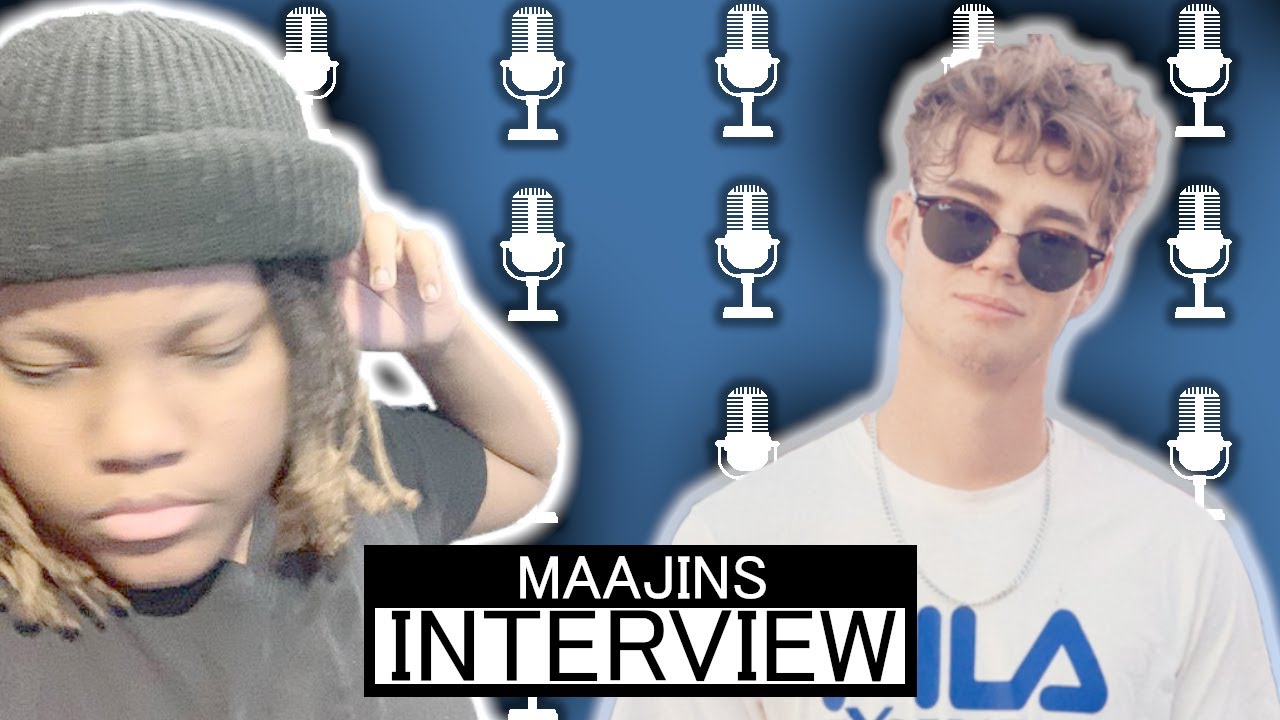 Maajins The Rapper MAAJINS on Producing Antisocial, Babysantana, lil Tecca & More ...