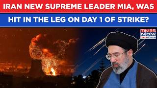 Iran War: New Supreme Leader Mojtaba Khamenei MIA, Was Hit In The Leg On Day 1 Of US, Israel Strike?