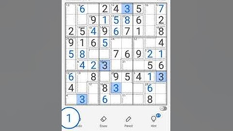 Sudoku Free Classic Puzzles Mobile Killer | Daily Challenge September 14, 2022