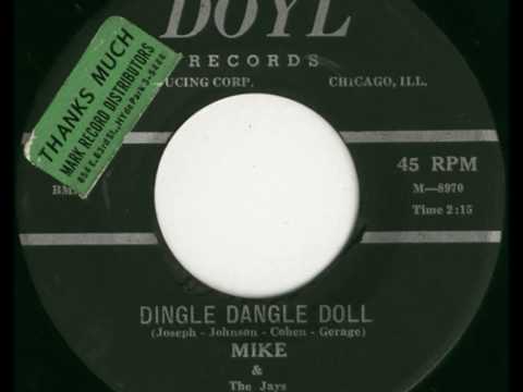 Ron Bennet & Group - Dingle Dangle Doll