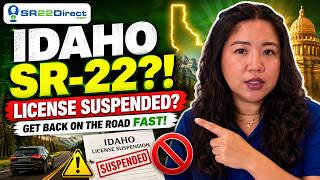 SR-22 Insurance in Idaho Explained: Requirements, Costs & How to File (2026 Guide)