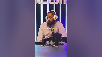 Whoever You Surround Yourself With. Nipsey Hussle #nipseyhussle