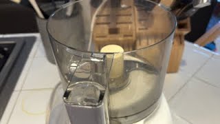 Can you grind coffee with a food processor?