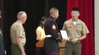 Academic Awards & Spring Sports Awards - 5/20/2016