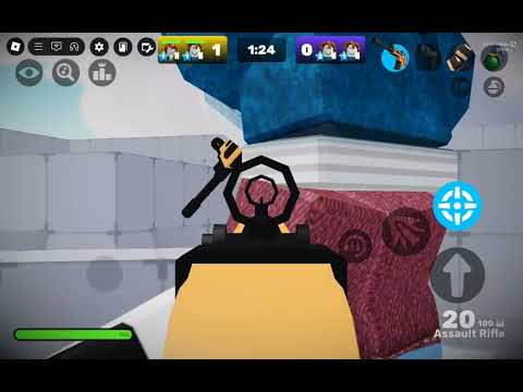 This is my first rivals video