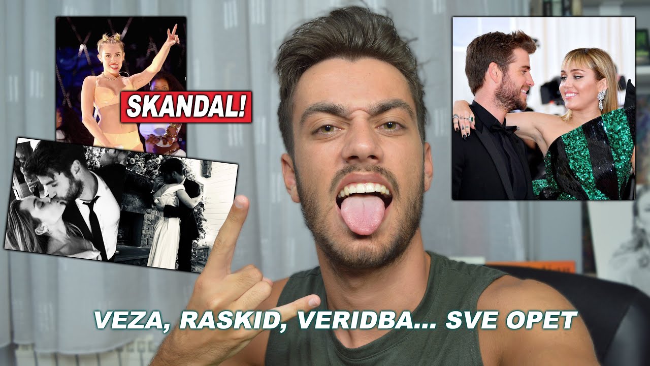 MILEY I LIAM: VEZA, RASKID, VERIDBA, RASKID, BRAK RASKID... | Nenad Ulemek