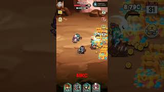 TinyQuest By Superbox.inc.  #idlegame #idlegames #tinyquest #aos #androidgames #android #rpg screenshot 1