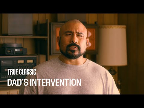 True Classic YouTube ad: Dad's Intervention by TRUE CLASSIC