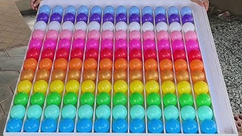 Sorting Balls Puzzle Game Brain Workout! Insane Sorting Balls Puzzle Tricks!