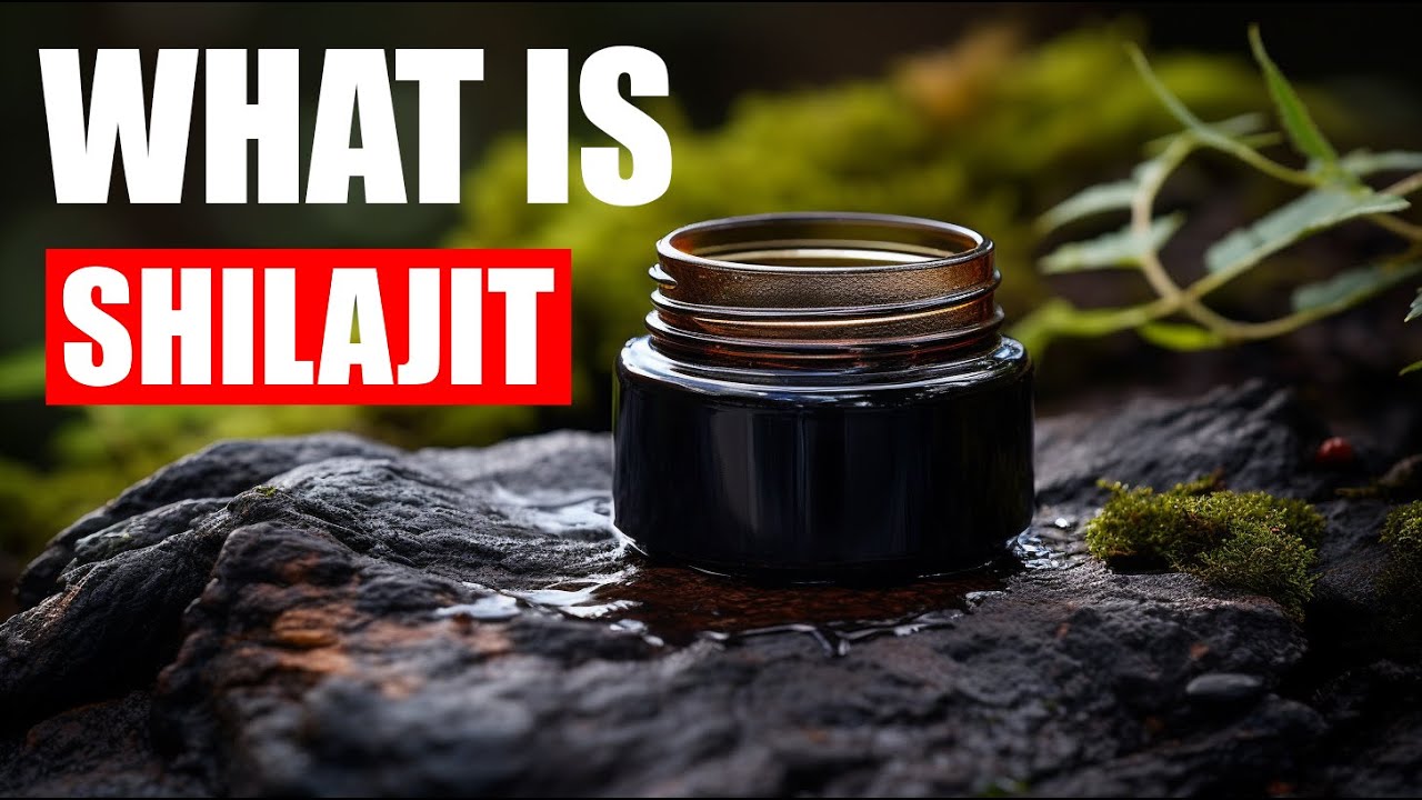 Shilajit ancient resin with modern health benefits healthy zone