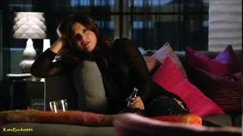 Castle 6x13 "Limelight" Alexis talk Mandy on relationship Pi (HD)