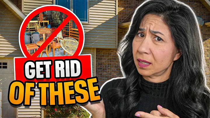 25 Things to Get Rid of Before Selling Your Home in 2025