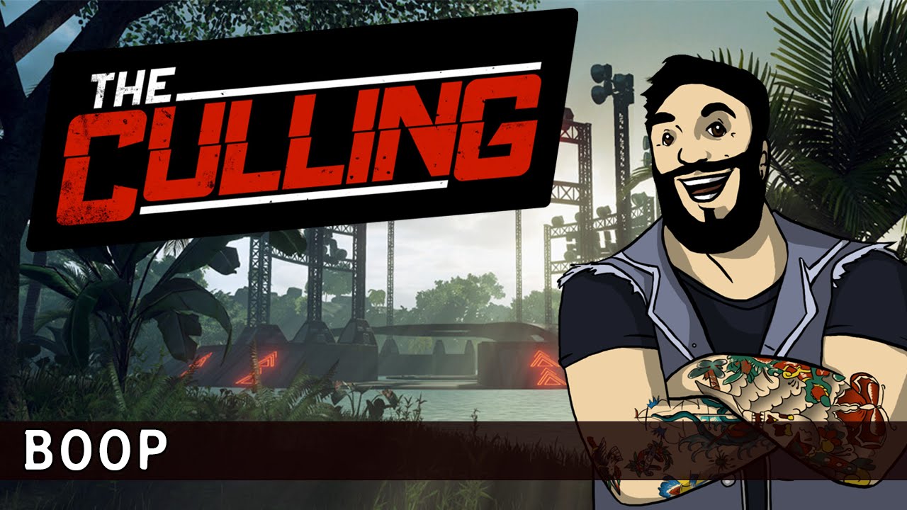 The Culling - Boop (Team Game)