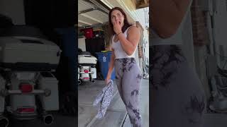 Be Unstoppable Girls Woman Crushes Watermelon With Arm Strong Women.