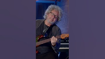 Thumbnail of Steve Lukather on how he came up with the "human nature " guitar parts. #music #musicbusiness #soul