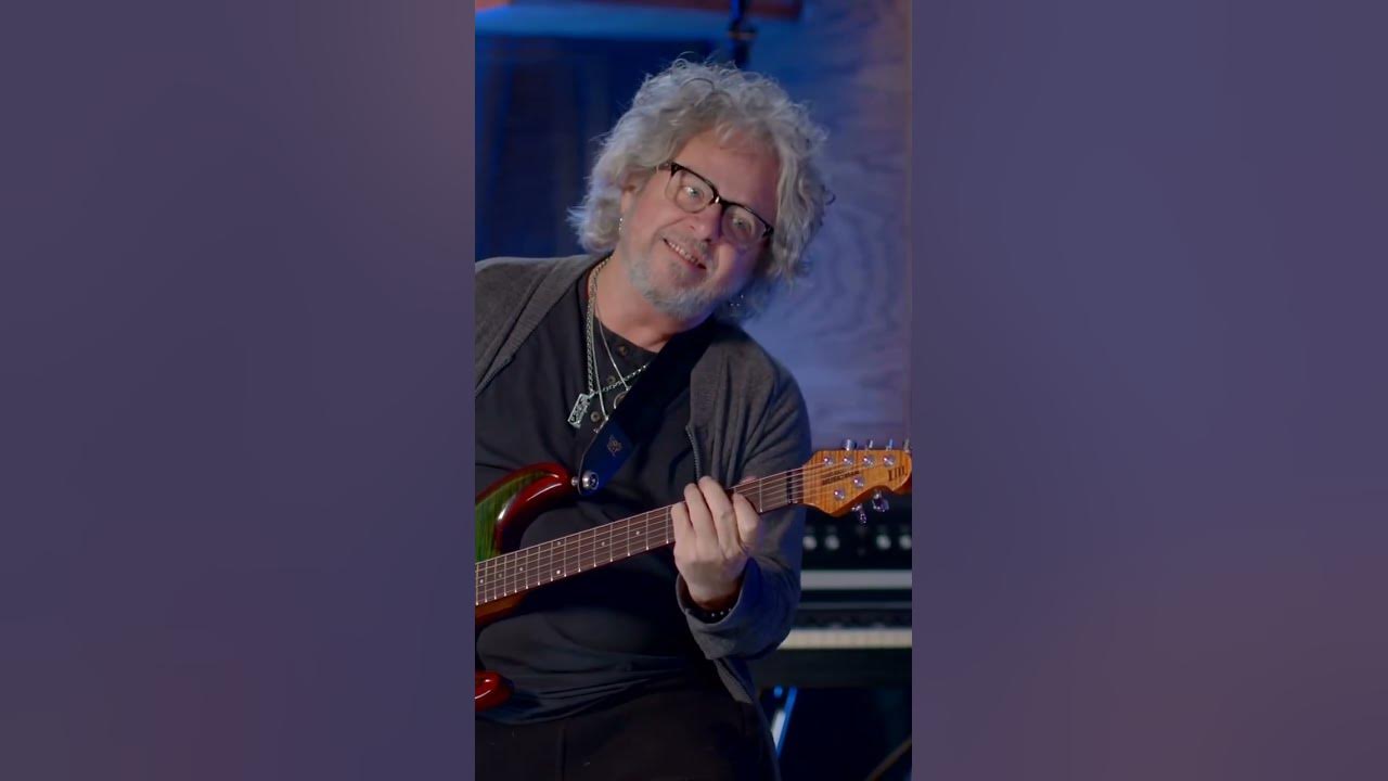 Steve Lukather on how he came up with the "human nature " guitar parts. #music #musicbusiness #soul