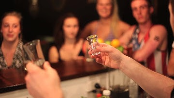 Bar Skills with TCP training